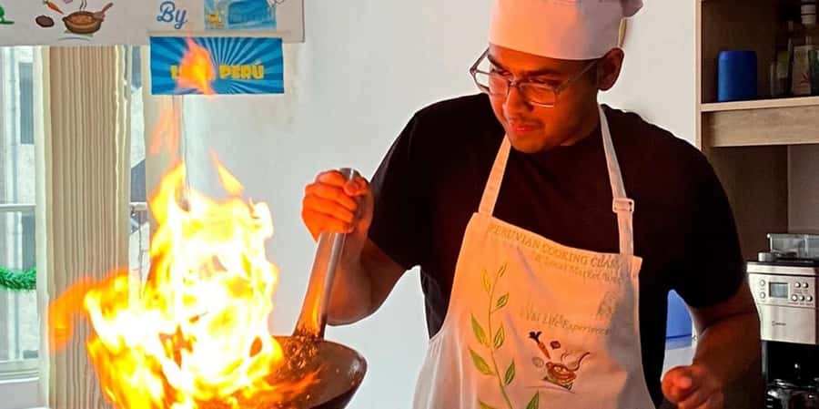 Lima : Cooking Class - A Peruvian Culinary exploration - Key points at a glance