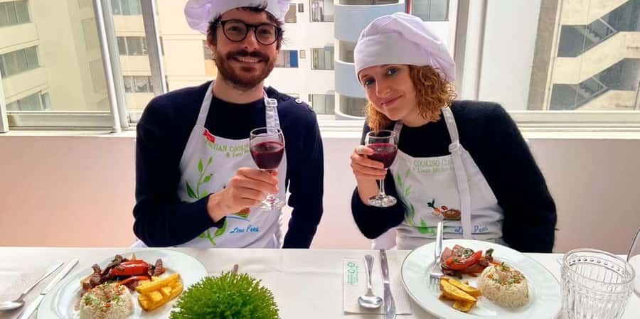 Lima : Cooking Class - A Peruvian Culinary exploration - Meeting in Miraflores and riding toward the kitchen