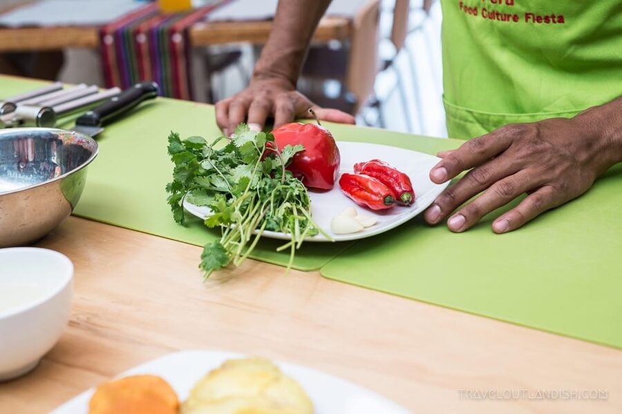 Lima : Cooking Class - A Peruvian Culinary exploration - Cooking in Inka-style ceramic pots