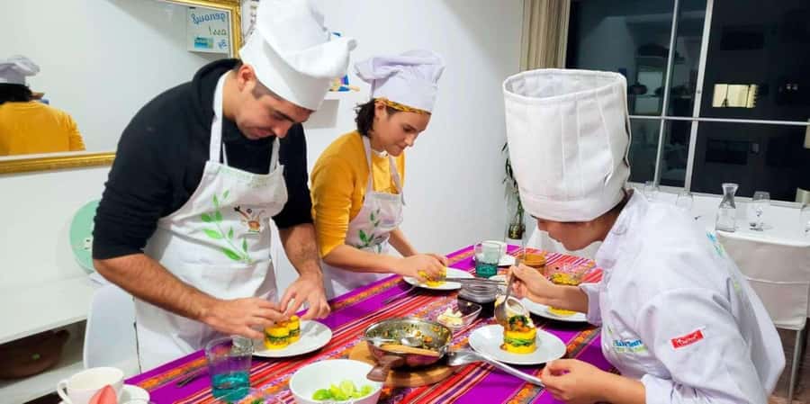 Lima : Cooking Class - A Peruvian Culinary exploration - Why causa limeña makes a good first lesson