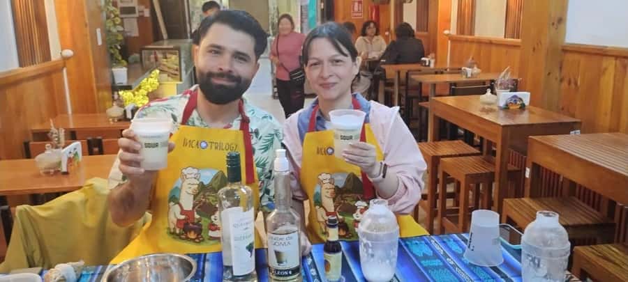 Lima: Cooking Workshop and Water Circuit Tour - Why the historic-center setting matters
