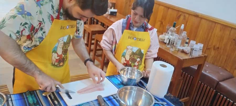 Lima: Cooking Workshop and Water Circuit Tour - Is $60 good value for four hours?