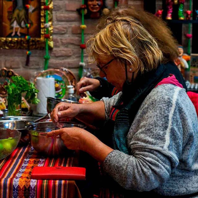 Lima: Cooking Workshop and Water Circuit Tour - Who should book this Lima experience?