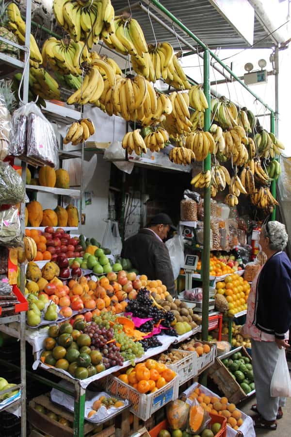 Lima: Market Tour, 35 Fruits Tasting & Cooking Class - Key points to know before booking