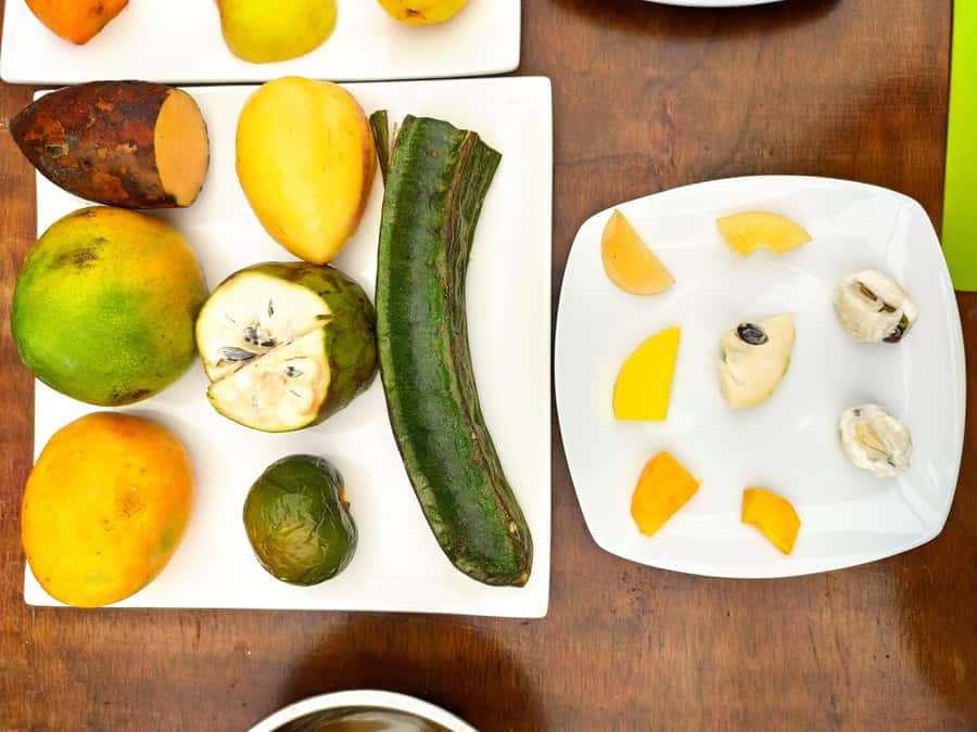 Lima: Market Tour, 35 Fruits Tasting & Cooking Class - A 35-fruit tasting with a purpose