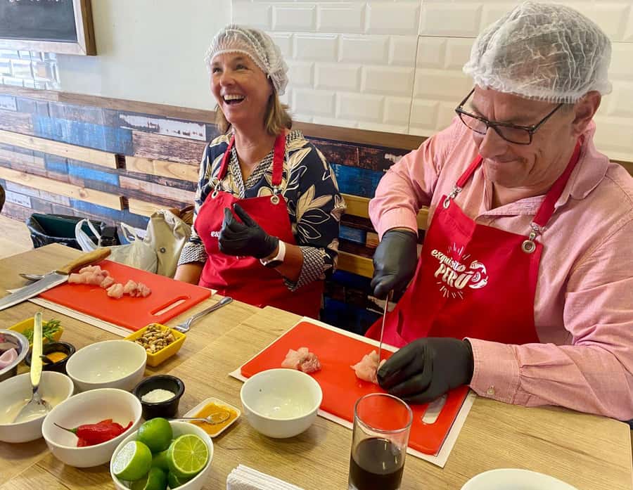 Lima: Market Tour and Cooking Class with Pisco Sour - Key points to know before booking