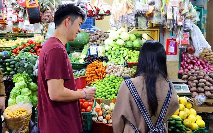 Lima: Peruvian cooking class and tour of Surquillo market - Starting the morning from Miraflores, Barranco, or San Isidro