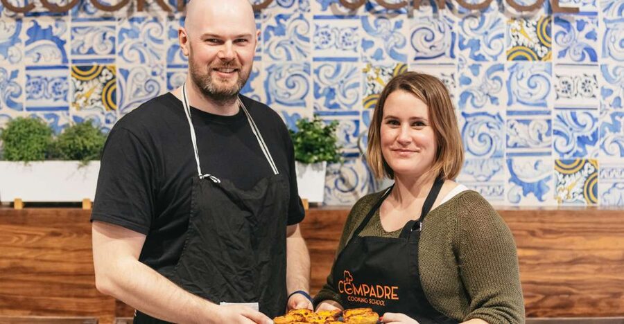 Lisbon: 2-Hour Pastel de Nata Cooking Class - Key points at a glance