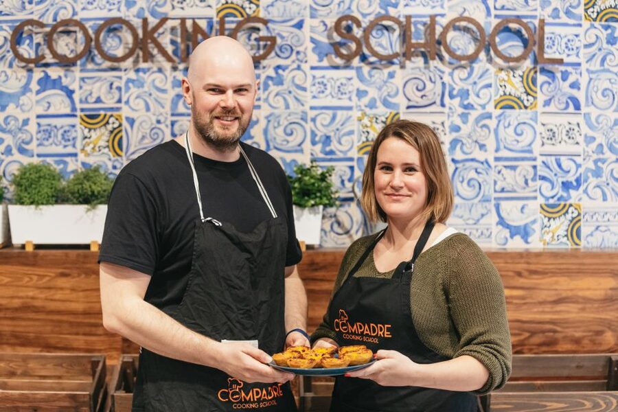 Lisbon: 2-Hour Pastel de Nata Cooking Class - Why pastel de nata makes a good Lisbon class