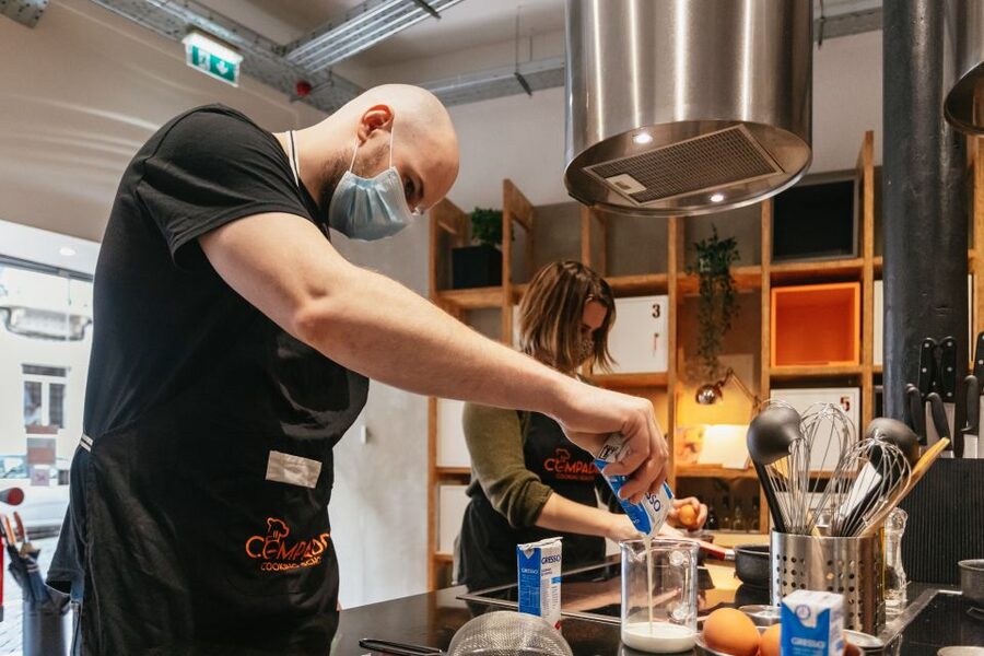 Lisbon: 2-Hour Pastel de Nata Cooking Class - How much cooking do you really do?