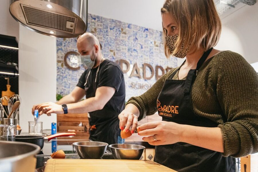 Lisbon: 2-Hour Pastel de Nata Cooking Class - The teaching style of Anna and Marta