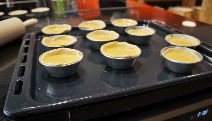Lisbon: 2-Hour Pastel de Nata Cooking Class - Arriving at the Compadre Cooking School kitchen