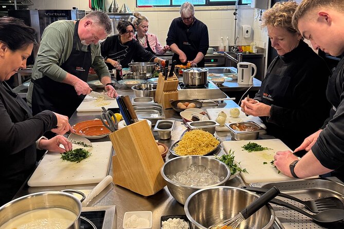 Lisbon Cooking Class with Market Experience - Key points about the Lisbon cooking class