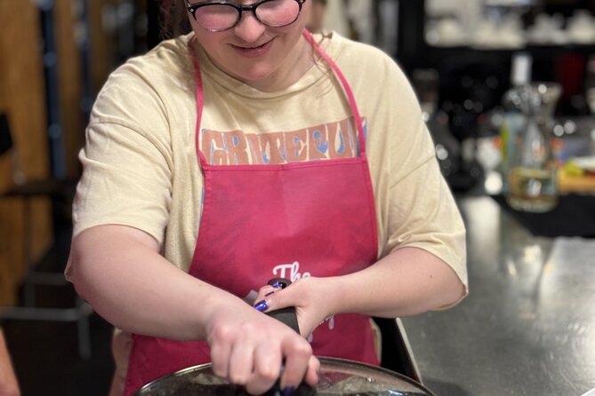 Lisbon Cooking Class with Market Experience - A full three-course meal, not just a lesson