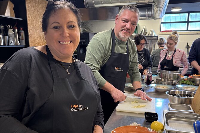 Lisbon Cooking Class with Market Experience - Who should book this seafood class?