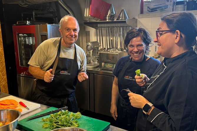 Lisbon Cooking Class with Market Experience - Practical details before you reserve