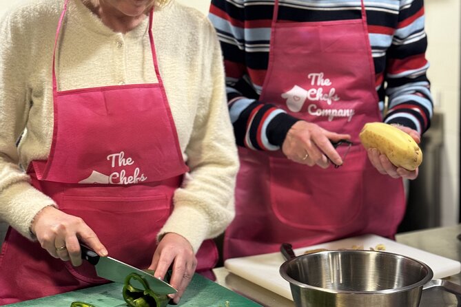 Lisbon Cooking Class with Market Experience - Choosing fish and vegetables before cooking