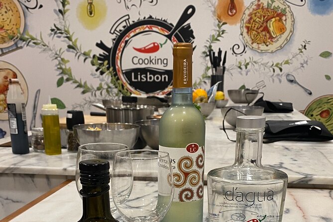 Lisbon Market and Food Tour with Cooking Class and Lunch - Key details before you book