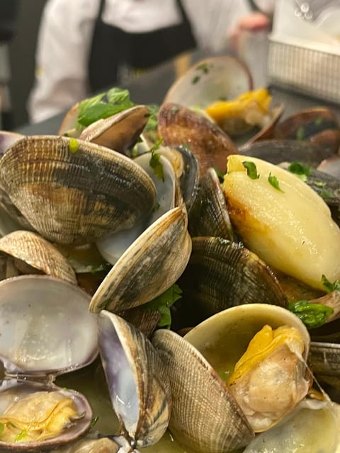 Lisbon: Market Experience & Cooking Class - A seafood class with firm limits