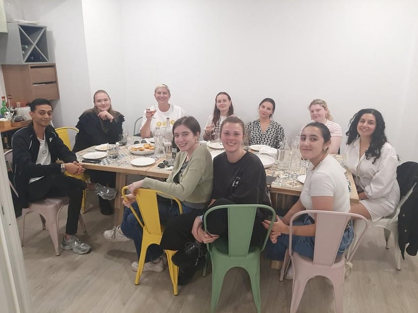 Lisbon: Pasteis de Nata Baking Class - Who should book this experience?