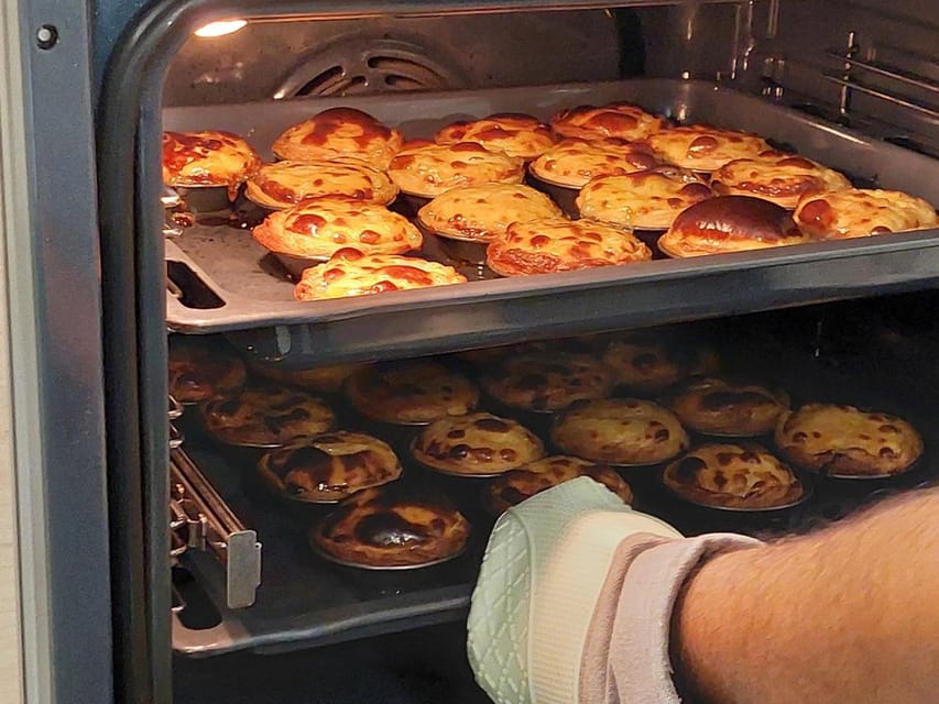 Lisbon: Pasteis de Nata Baking Class - Your first lesson: pastry from scratch