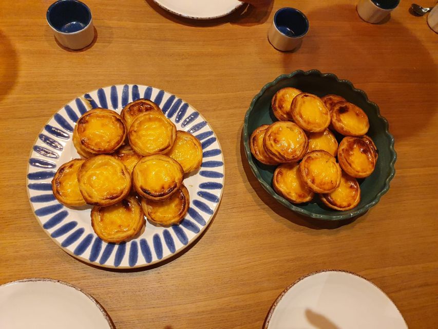 Lisbon: Pastel de Nata Baking Class - Fresh Pastéis de Nata, Right Out of the Oven