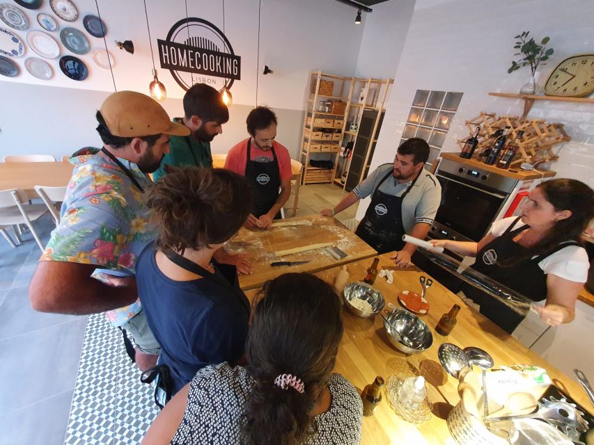 Lisbon: Pastel de Nata Baking Class - Who Will Enjoy the Class Most?