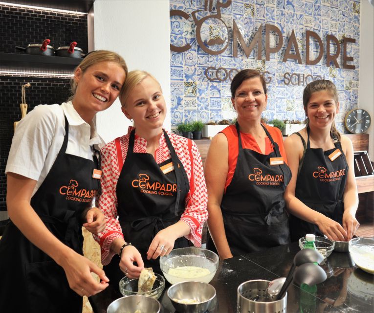 Lisbon: Portuguese Cooking Class for Beginners - Why a cooking class fits Lisbon so well