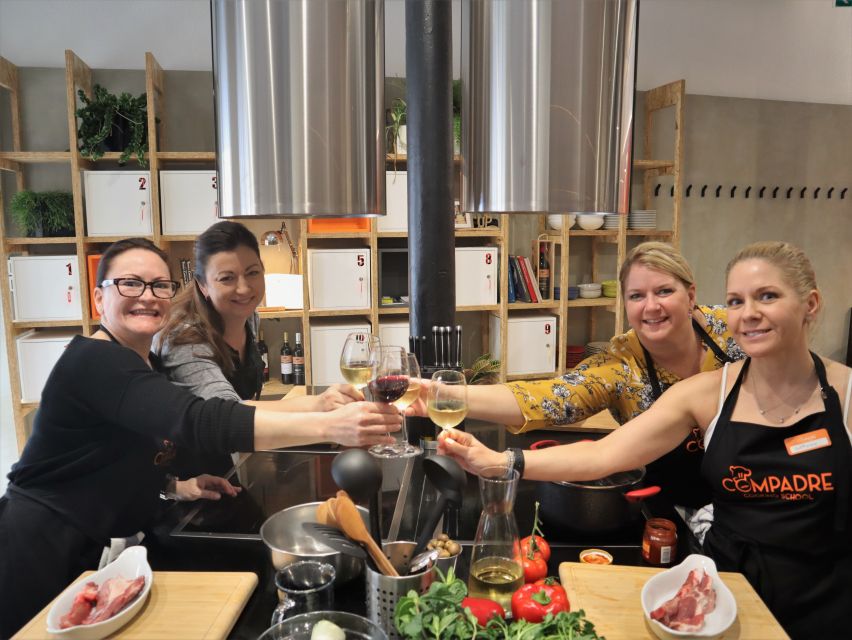 Lisbon: Portuguese Cooking Class for Beginners - The opening food lesson