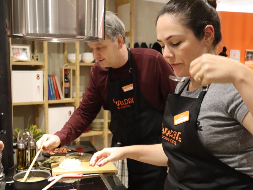 Lisbon: Portuguese Cooking Class for Beginners - What the $88 price buys you