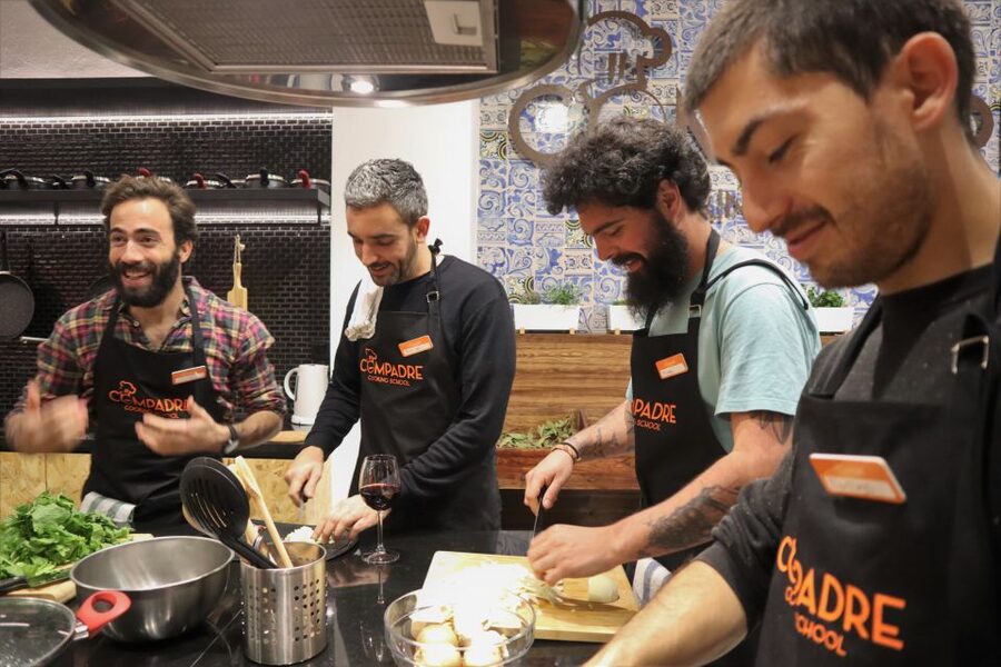 Lisbon: Portuguese Cooking Class for Beginners - Booking details worth knowing