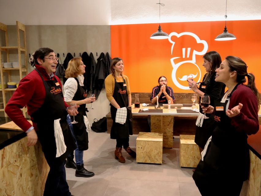 Lisbon: Portuguese Cooking Class for Beginners - Arriving at Compadre Cooking School