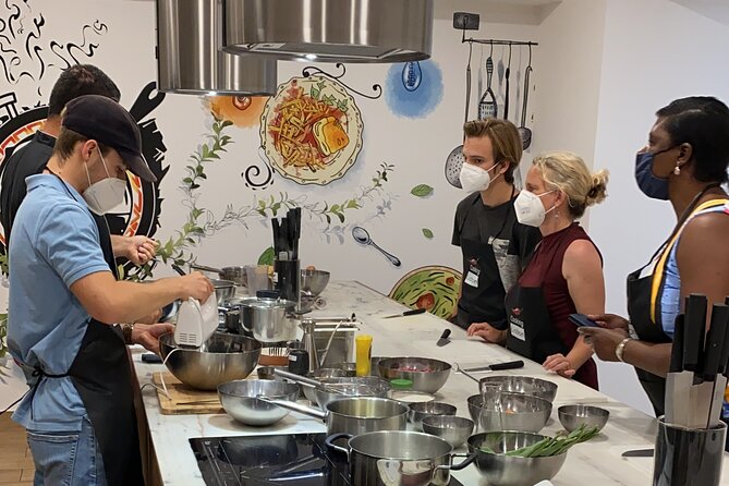Lisbon Portuguese Cooking Class with 3-Course Dinner - Dietary needs require advance notice