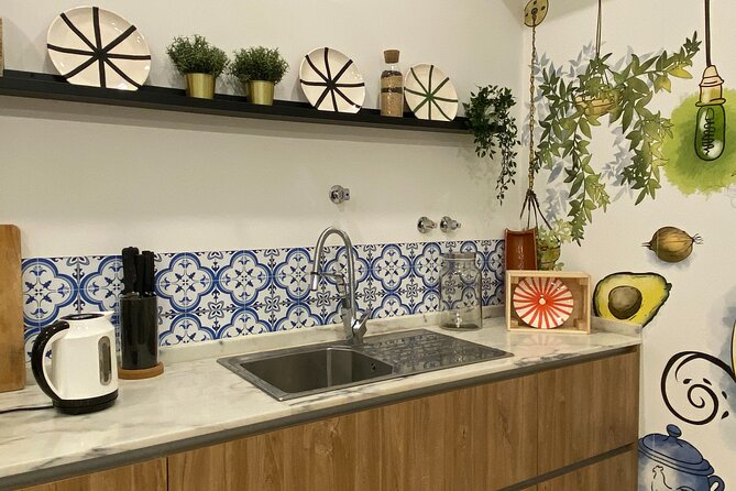 Lisbon Portuguese Cooking Class with 3-Course Dinner - The main cooking: fish, meat, and dessert