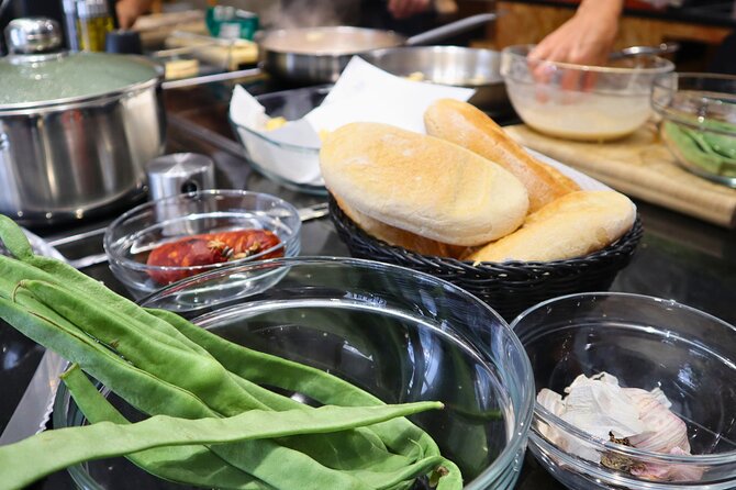 Lisbon: Portuguese street food cooking class with Drinks - Why these dishes tell you more about Portugal