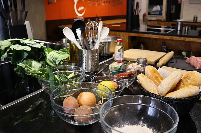 Lisbon: Portuguese street food cooking class with Drinks - Is $55 a good value?