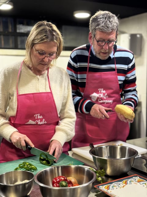 Lisbon: Traditional Portuguese Cooking Class - Key Points Before You Book