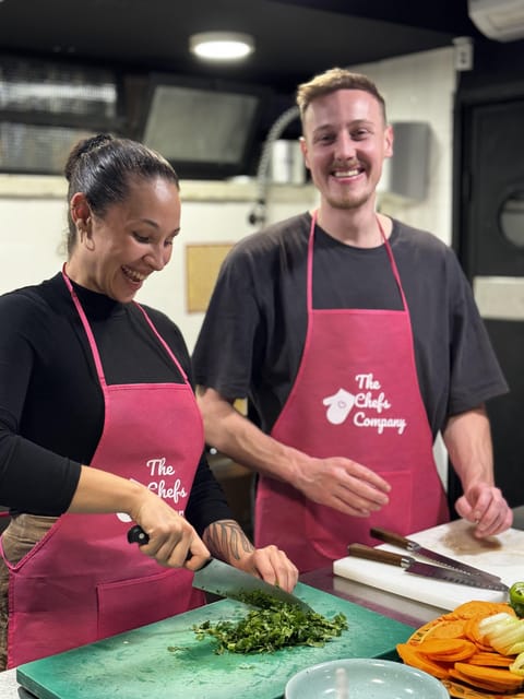 Lisbon: Traditional Portuguese Cooking Class - Cooking Four Courses Step by Step