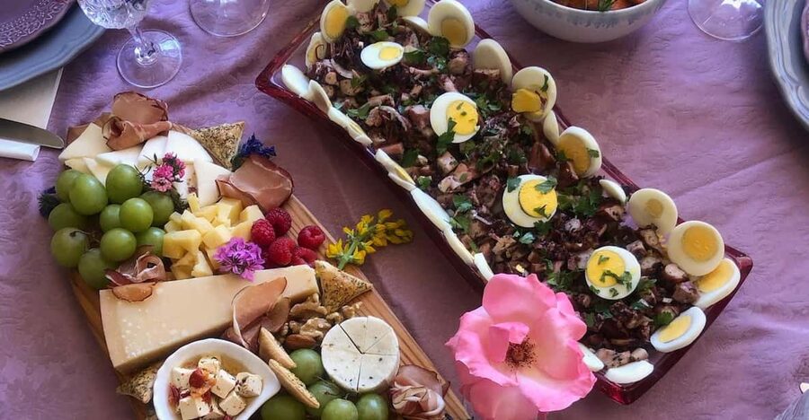 Lisbon: Traditional Portuguese Cooking Class - Eating the Meal You Prepared