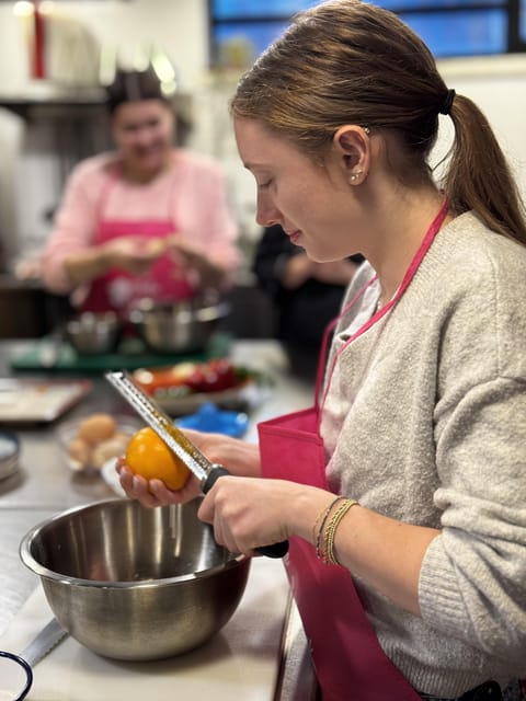 Lisbon: Traditional Portuguese Cooking Class - Group Size, Pace, and Comfort