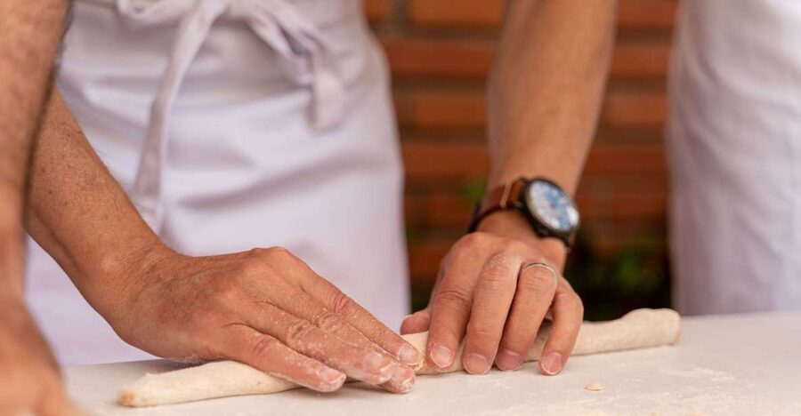 Livorno: Private Cooking Class at a Local's Home - Starting with a seasonal Italian starter