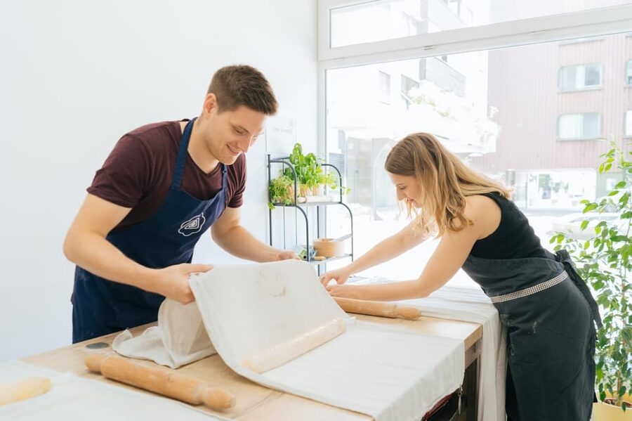 Ljubljana: Traditional Slovenian štrukelj Cooking Class - Who will enjoy this class most