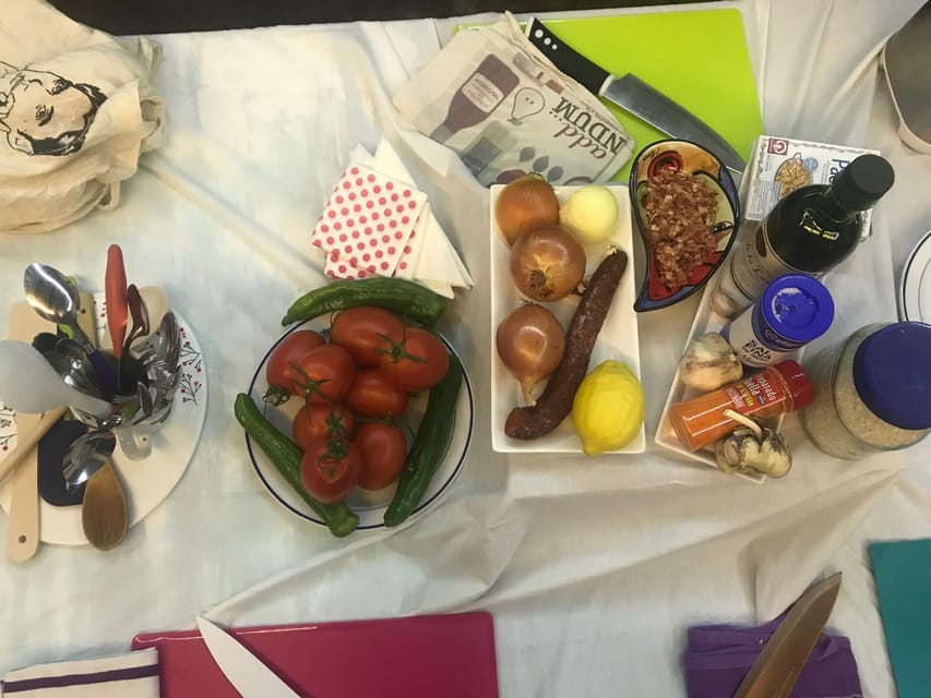 Local cooking class in Cordoba. Hands on: Salmorejo - Why Salmorejo Matters in Córdoba