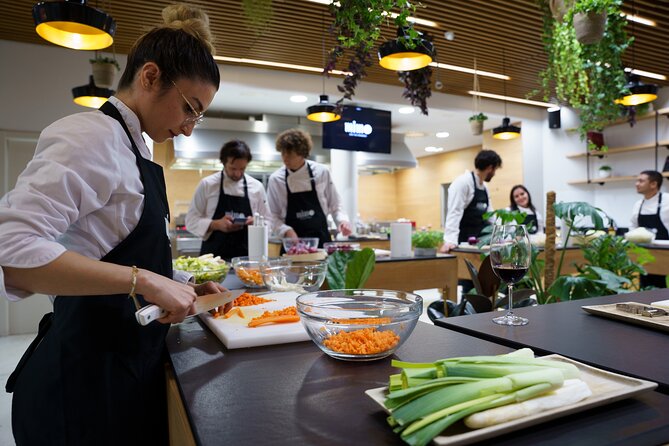 Local Cooking Class in San Sebastian - Starting at Okendo Kalea at 10am