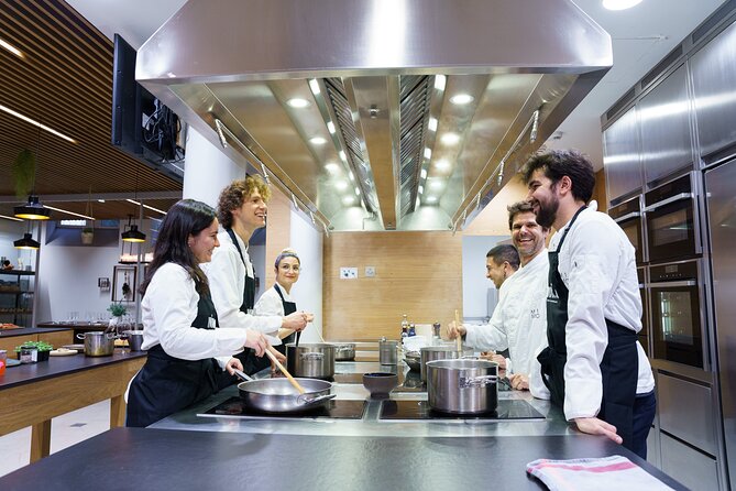 Local Cooking Class in San Sebastian - Small groups make the fee easier to justify