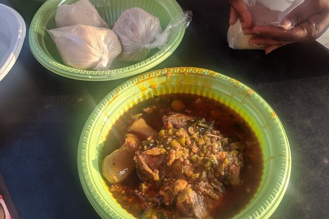 Local Ghanaian Cooking Class in Accra to help support wellness community center - Five things to know before booking