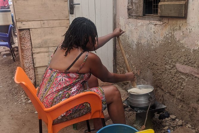 Local Ghanaian Cooking Class in Accra to help support wellness community center - How hands-on is the cooking?