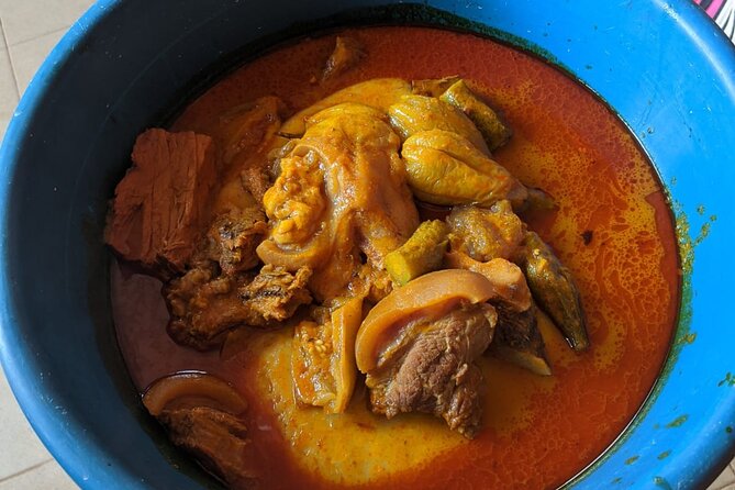 Local Ghanaian Cooking Class in Accra to help support wellness community center - Tasting akpeteshie-based local spirits