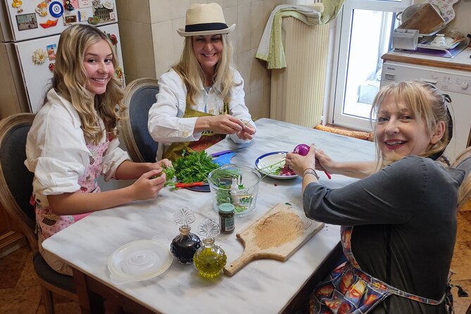 Local Home Cooking – A Taste of the Greek Islands in Athens - Key Details at a Glance