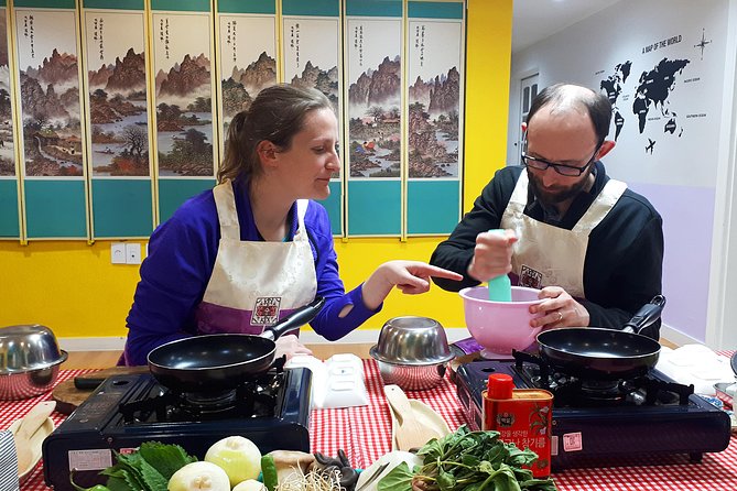 Local Home Korean Cooking Class & Market Adventure in Seoul - Who should book, and who should think twice